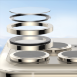 Black Diamond Glass Camera Protector | iPhone 11–16 Pro Series - Image 5